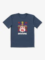 SLATTERY Active Navy T-Shirt