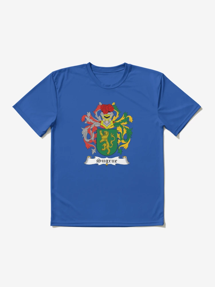 SUGRUE Active Royal Blue T-Shirt