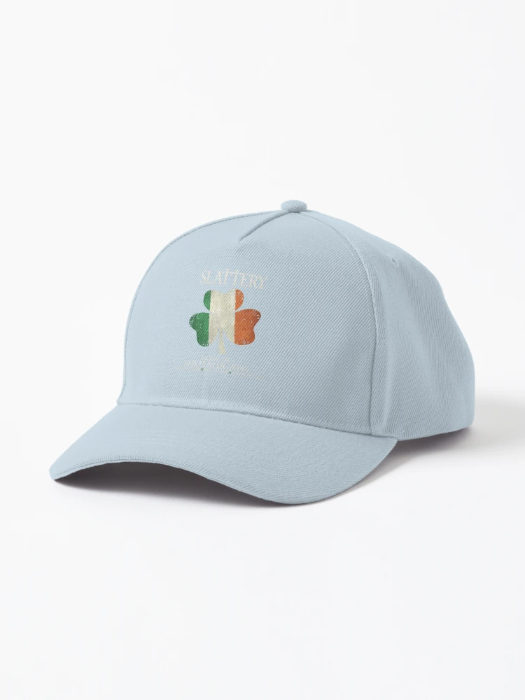 Slattery Ireland Irish house of shenanigans Light Blue Cap