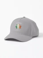 Slattery Ireland Irish house of shenanigans Light Grey Cap