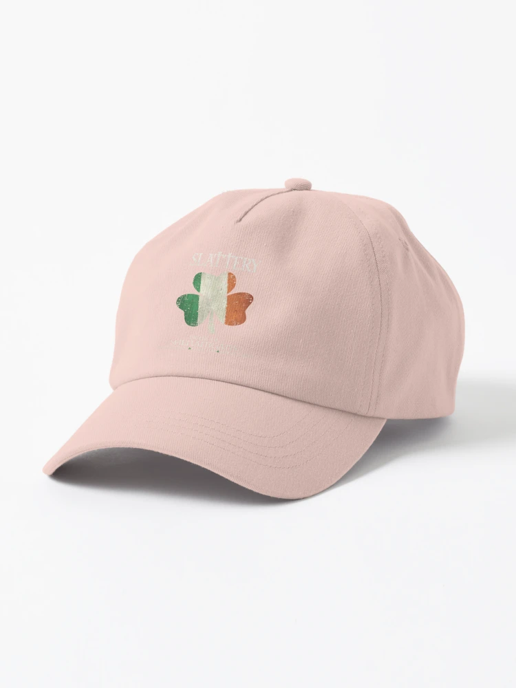 Slattery Ireland Irish house of shenanigans Pink Cap