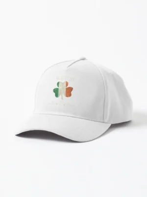 Slattery Ireland Irish house of shenanigans White Cap