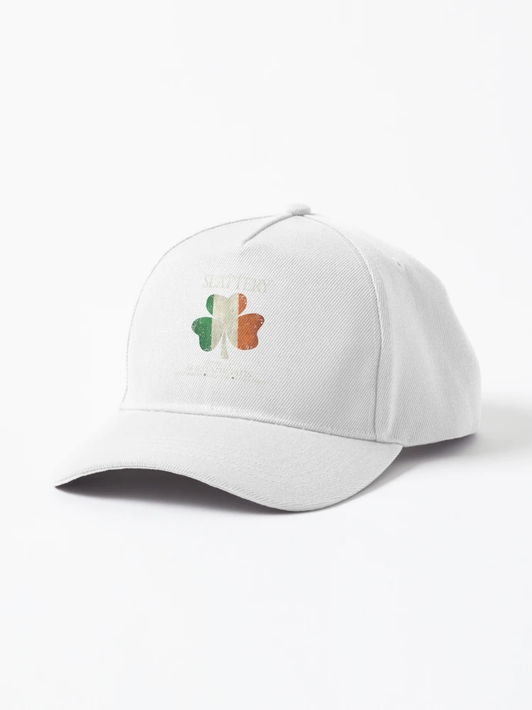 Slattery Ireland Irish house of shenanigans White Cap